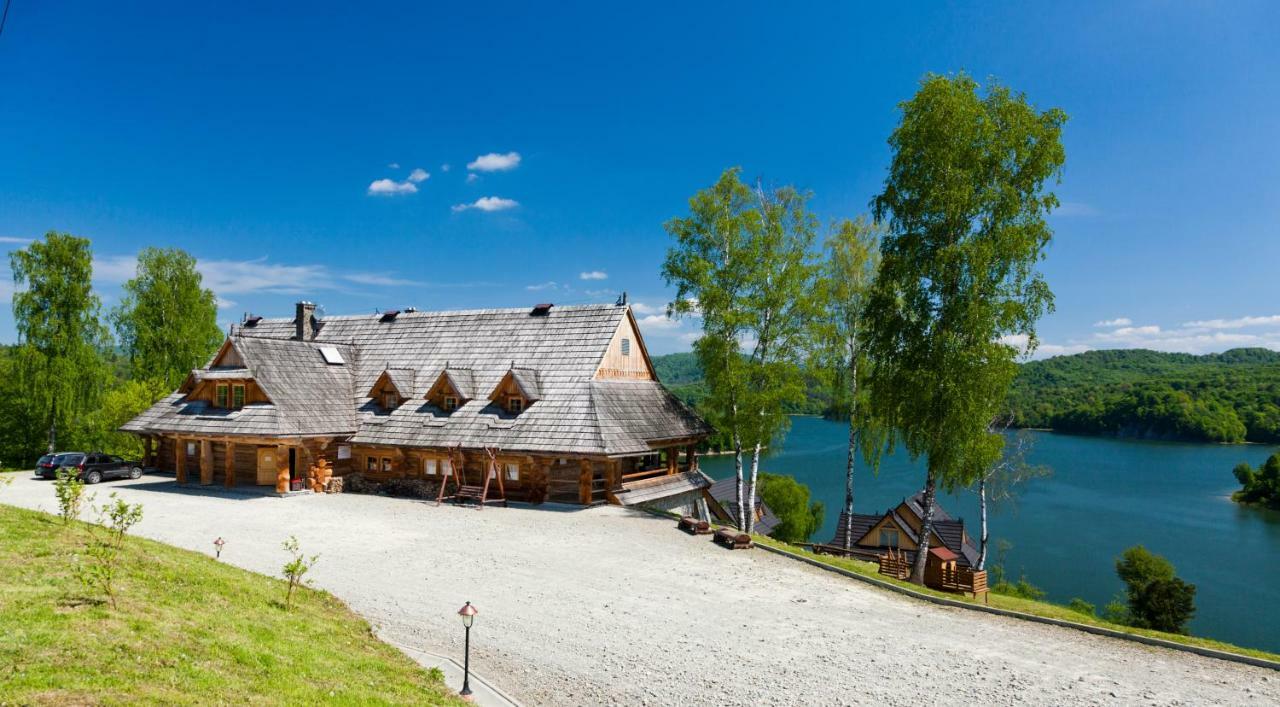 Ostoja Spokoju Olchowiec Exterior photo